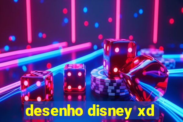 desenho disney xd